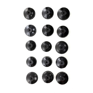 Zestaw nasadek do filtów oleju 30el. KD10502