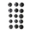 Zestaw nasadek do filtów oleju 30el. KD10502