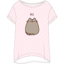 Pusheen Dots women's short night shirt M