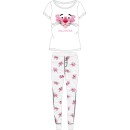 Pink panther women's pajamas XS-XL