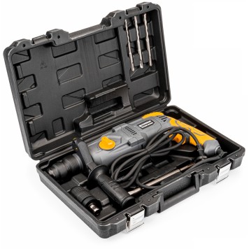 Młotowiertarka udarowa (wiertarka SDS+) 3,5J 2550W PM-MW-2550M