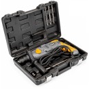 Młotowiertarka udarowa (wiertarka SDS+) 3,5J 2550W PM-MW-2550M