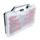 8 Częściowy Zestaw Śrubokrętów KD10252