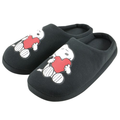 Snoopy Heart women's winter slippers 36/37