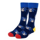 Sonic the Hedgehog adult knee-high socks 40/46