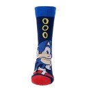 Sonic the Hedgehog adult long socks 40/46