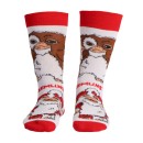 Gremlins White  adult long socks 36/43