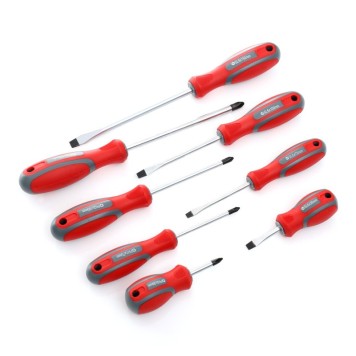 8 Częściowy Zestaw Śrubokrętów KD10252