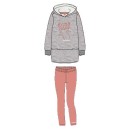 Ushuaia Grey Grey women's home set S-XXL