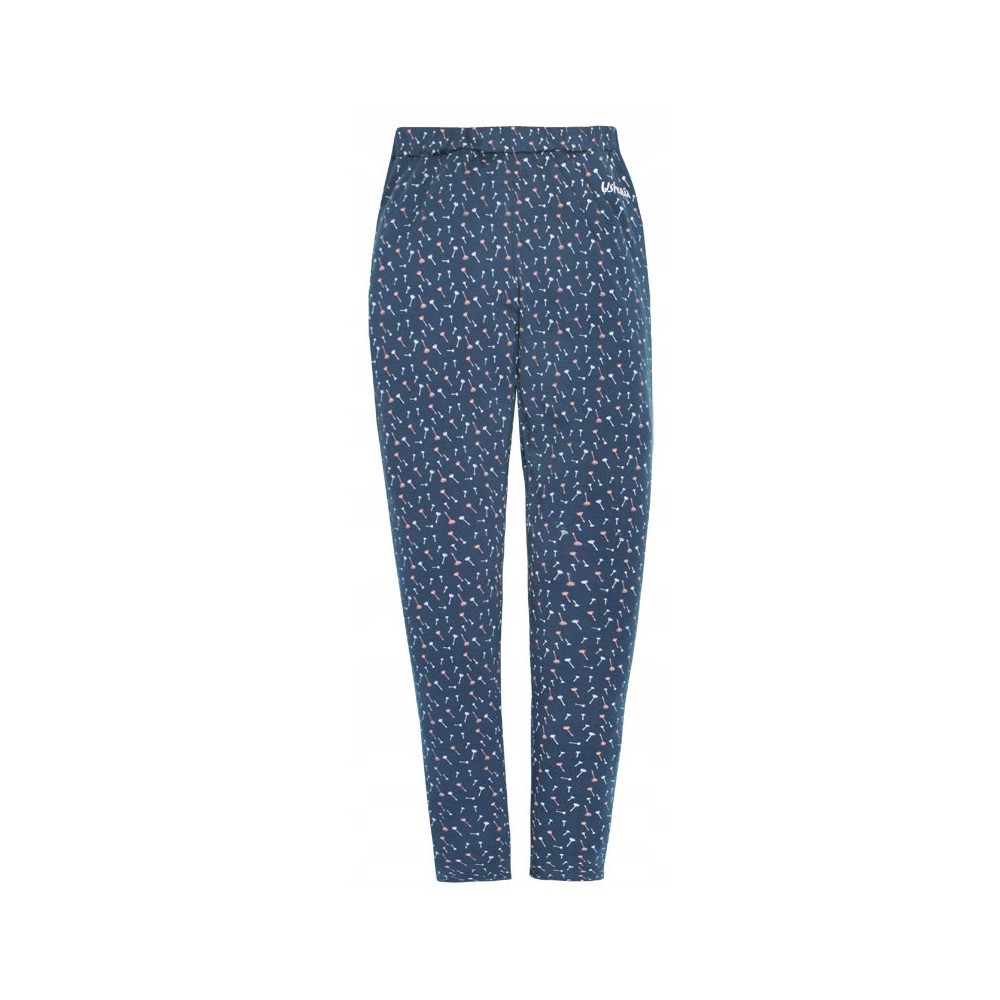 Ushuaia Blue Pitypang Women's Leggings S