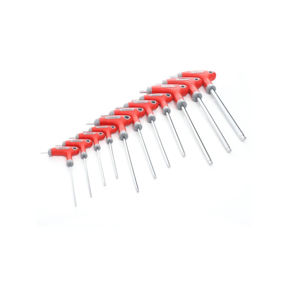 Zestaw 11 imbusów KD10246