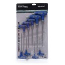 Zestaw 9 kluczy torx KD10247