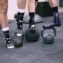 Wednesday women's knee-high socks 36/43