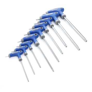 Zestaw 9 kluczy torx KD10247