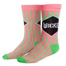Wicked Pink adult long socks size 36/43