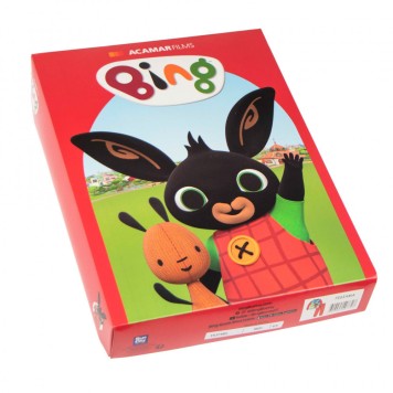 Bing Blue Light children's tracksuit, jogging set 4 years / 104 cm in Gift Box