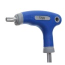 Zestaw 9 kluczy torx KD10247