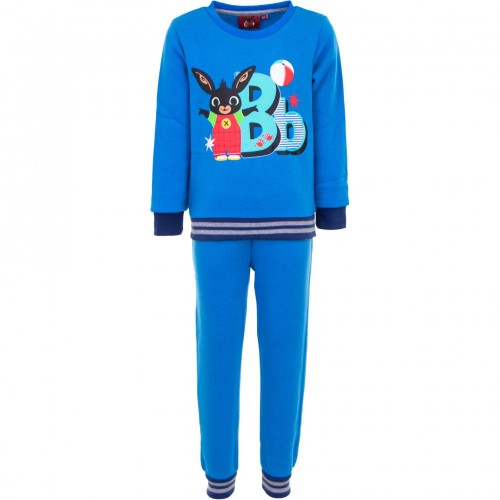 Bing Blue Light children's tracksuit, jogging set 5 years / 110 cm in gift box