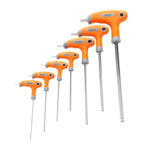 Zestaw 7 imbusów KD10248