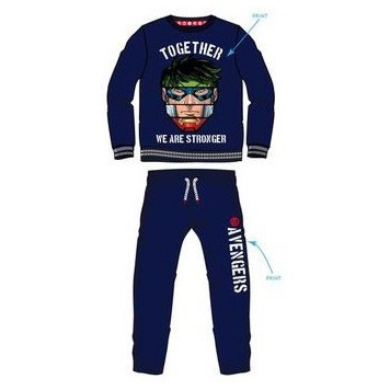 Avengers children's tracksuit, jogging set 10 years