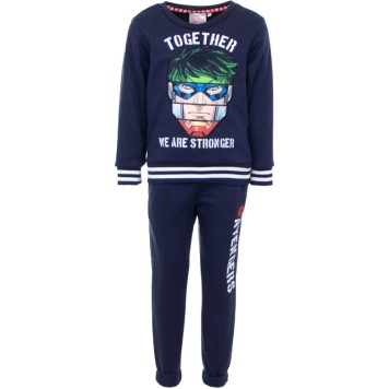 Avengers children's tracksuit, jogging set 4 years