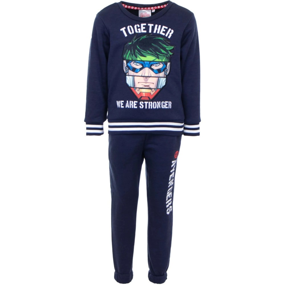 Avengers children's tracksuit, jogging set 6 years