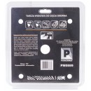 Tarcza widiowa do drewna 210x30 40z TDD-210x30x40Z