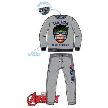 Avengers children's tracksuit, jogging set 10 years