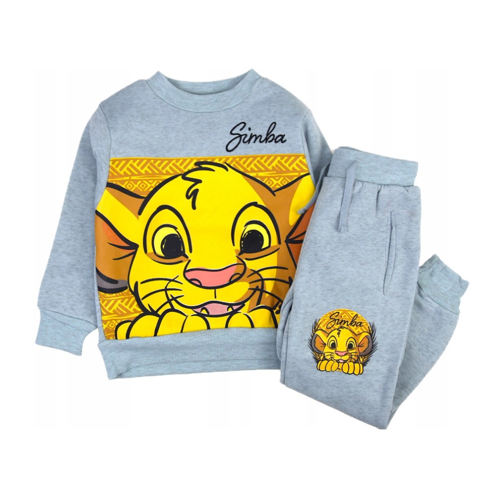 Disney The Lion King kids tracksuit, jogging set 92-128 cm