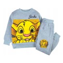Disney The Lion King kids tracksuit, jogging set 92-128 cm