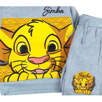 Disney The Lion King kids tracksuit, jogging set 92-128 cm