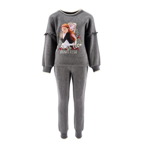 Disney Frozen children's sequined tracksuit, jogging set 4 years