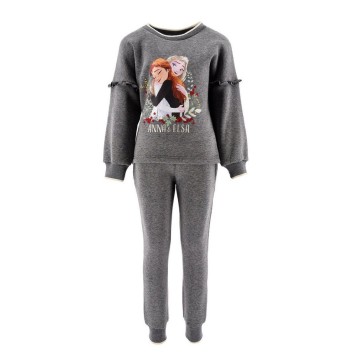 Disney Frozen children's sequined tracksuit, jogging set 4 years