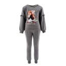 Disney Frozen kids sequin tracksuit, jogging set 8 years