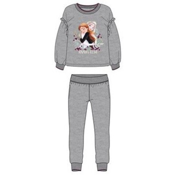 Disney Frozen kids sequin tracksuit, jogging set 8 years