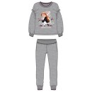 Disney Frozen kids sequin tracksuit, jogging set 8 years