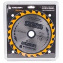 Tarcza widiowa do drewna 255x30 24z TDD-255x30x24Z