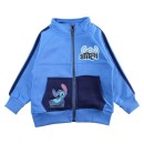 Disney Lilo and Stitch Blue Cute children's tracksuit, jogging set 2 - 8 years / 92 - 128 cm
