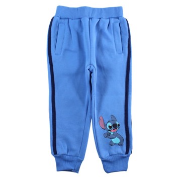 Disney Lilo and Stitch Blue Cute children's tracksuit, jogging set 2 - 8 years / 92 - 128 cm