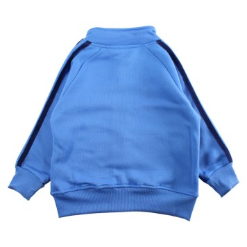 Disney Lilo and Stitch Blue Cute children's tracksuit, jogging set 2 - 8 years / 92 - 128 cm