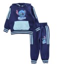 Disney Lilo and Stitch Blue kids' tracksuit, jogging set 8 years / 128 cm