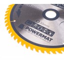 Tarcza widiowa do drewna 255x30 60z TDD-255x30x60Z