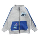 Disney Lilo and Stitch Grey Cute children's tracksuit, jogging set 2 - 8 years / 92 - 128 cm