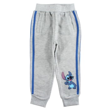 Disney Lilo and Stitch Grey Cute children's tracksuit, jogging set 2 - 8 years / 92 - 128 cm
