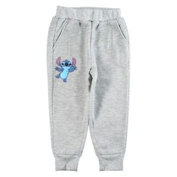Disney Lilo and Stitch Grey children's warm-up suit, jogging set 2 - 8 years / 92 - 128 cm