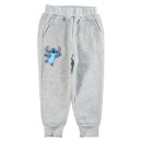 Disney Lilo and Stitch Grey children's warm-up suit, jogging set 2 - 8 years / 92 - 128 cm
