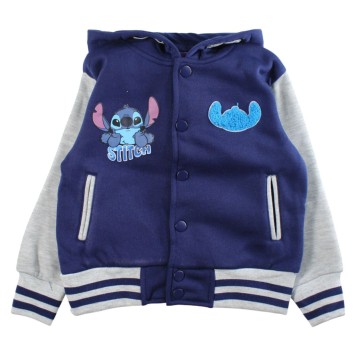 Disney Lilo and Stitch Happy Blue children's tracksuit, jogging set 3 - 8 years / 98 - 128 cm