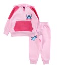 Disney Lilo and Stitch Pink children's tracksuit jogging set 2 - 8 years / 92 - 128 cm