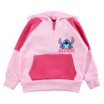 Disney Lilo and Stitch Pink children's tracksuit jogging set 2 - 8 years / 92 - 128 cm