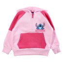 Disney Lilo and Stitch Pink children's tracksuit jogging set 2 - 8 years / 92 - 128 cm